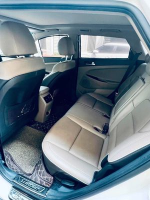 Hyundai Tucson 2021 - ảnh 1