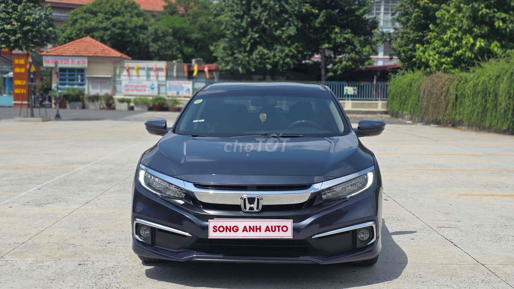Honda Civic 2020 - ảnh 1
