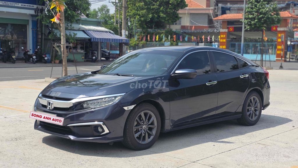 Honda Civic 2020 - ảnh 3