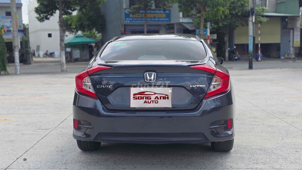Honda Civic 2020 - ảnh 4