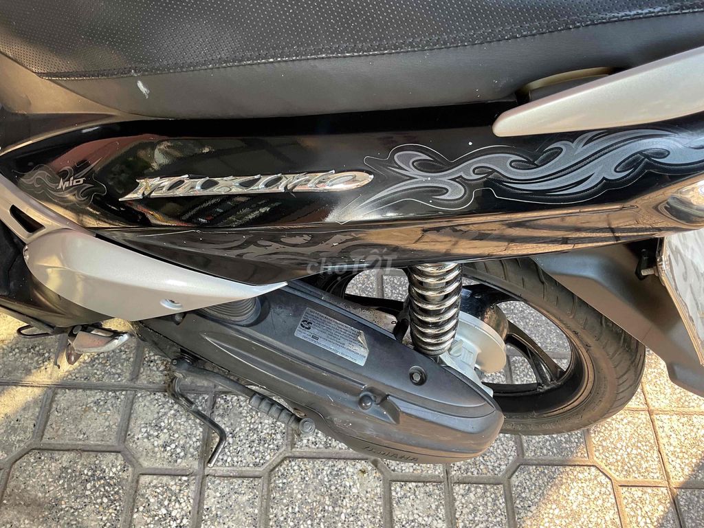 Yamaha Mio 2008 - ảnh 2