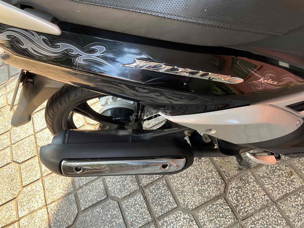 Yamaha Mio 2008 - ảnh 3