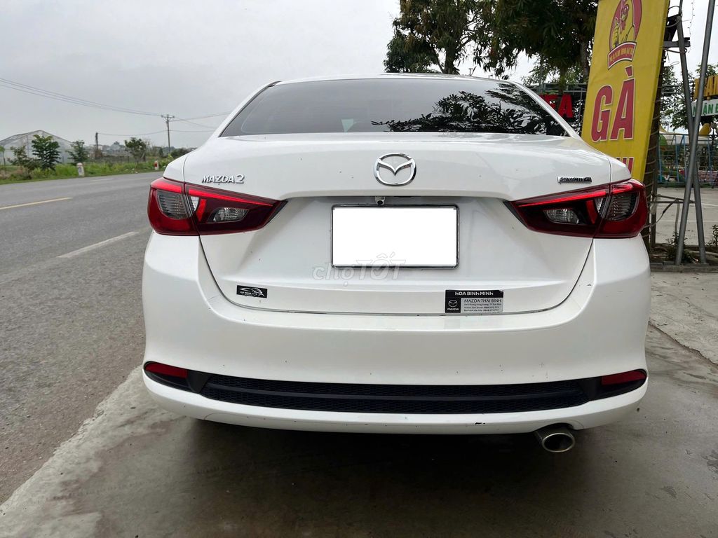 Mazda 2 2023 - ảnh 3