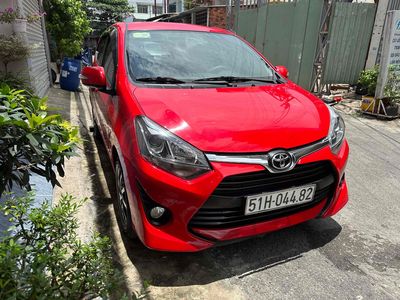 Toyota Wigo - ảnh 1
