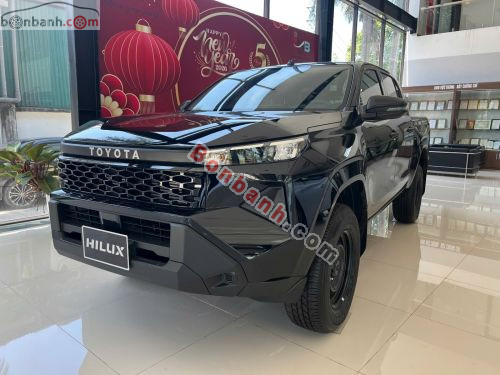 Toyota Hilux 2026 - ảnh 1