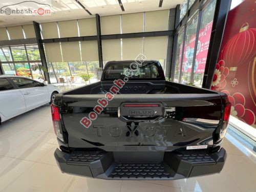 Toyota Hilux 2026 - ảnh 4
