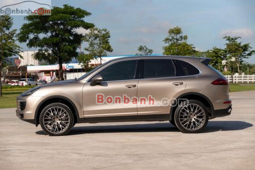 Porsche Cayenne 3.6 V6 2016 - ảnh 2