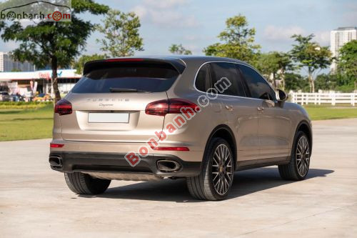 Porsche Cayenne 3.6 V6 2016 - ảnh 3