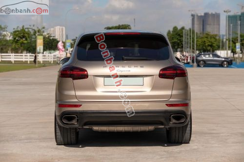Porsche Cayenne 3.6 V6 2016 - ảnh 4