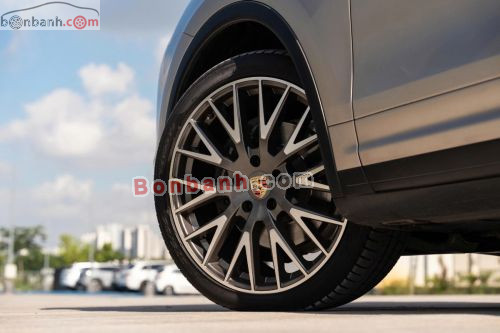 Porsche Cayenne 3.6 V6 2016 - ảnh 5