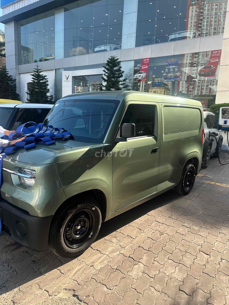 VinFast EC VAN 2026 - ảnh 2
