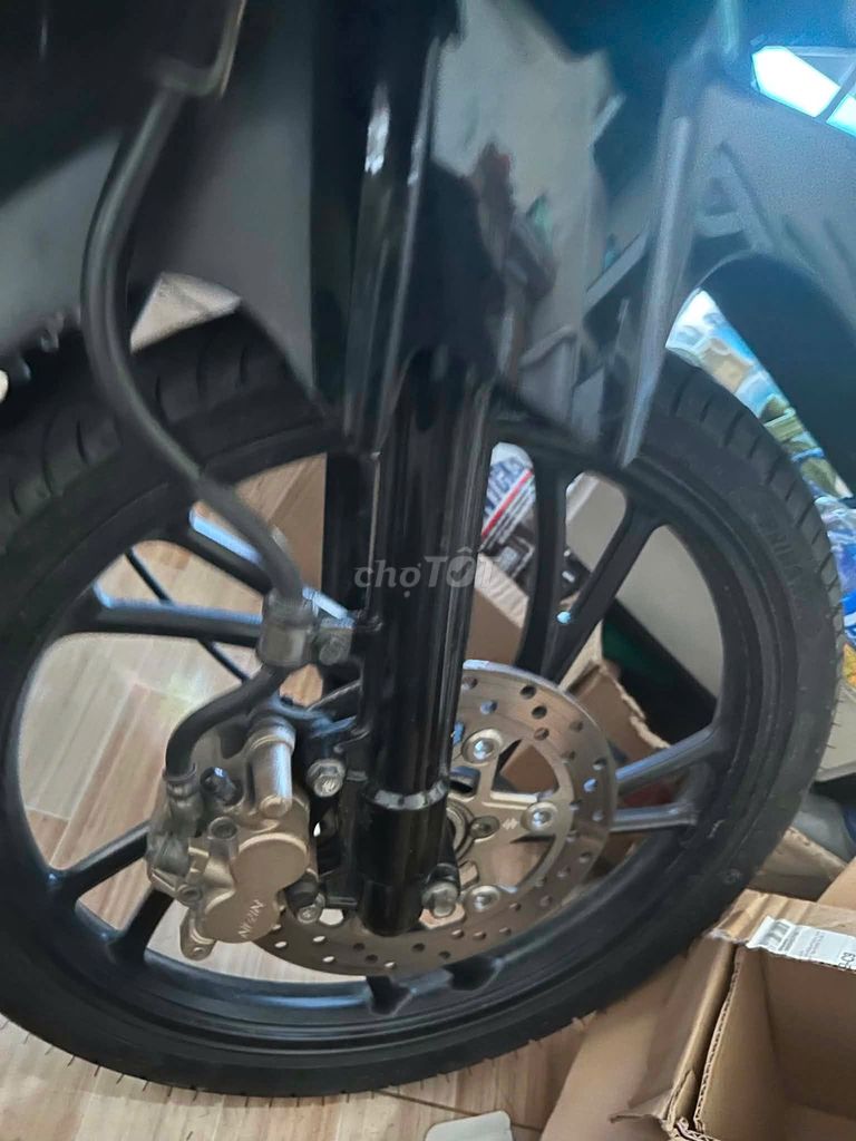 Suzuki Axelo 2017 - ảnh 3