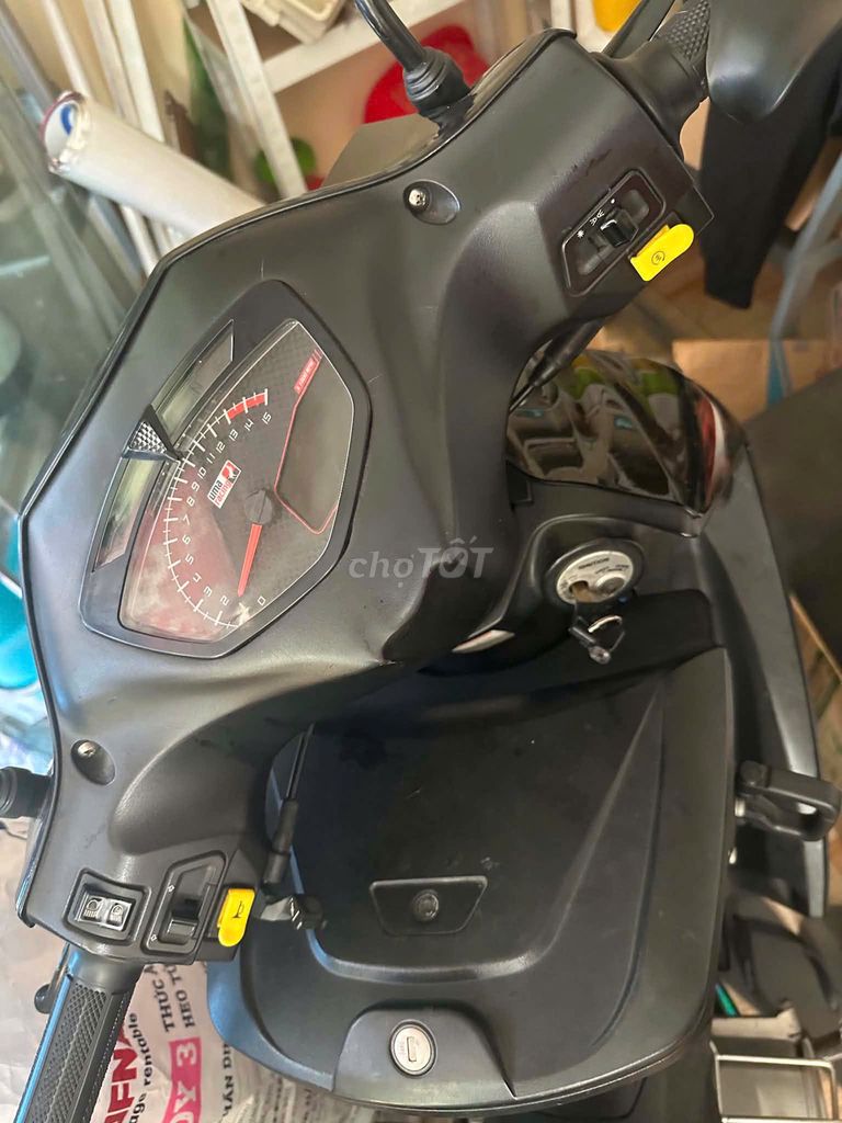 Suzuki Axelo 2017 - ảnh 4