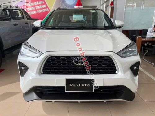 Toyota Yaris Cross HEV 1.5 CVT 2026 - ảnh 1