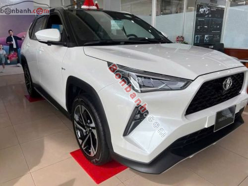 Toyota Yaris Cross HEV 1.5 CVT 2026 - ảnh 2