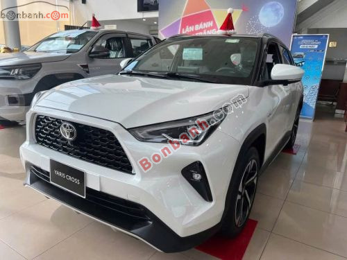 Toyota Yaris Cross HEV 1.5 CVT 2026 - ảnh 3