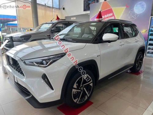 Toyota Yaris Cross HEV 1.5 CVT 2026 - ảnh 4