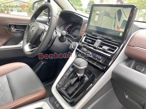 Toyota Innova Cross 2.0V CVT 2026 - ảnh 3