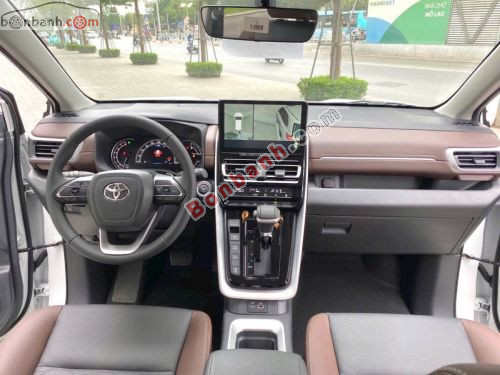 Toyota Innova Cross 2.0V CVT 2026 - ảnh 4