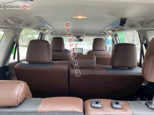 Toyota Innova Cross 2.0V CVT 2026 - ảnh 5