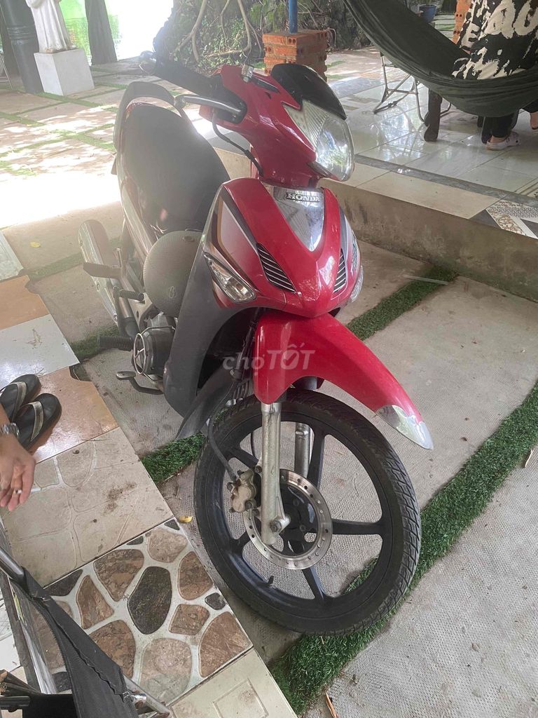 Honda Future 2006 - ảnh 2