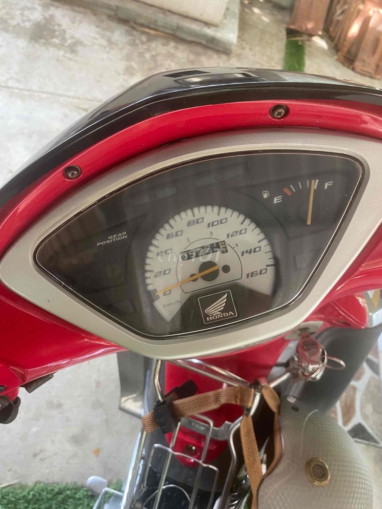 Honda Future 2006 - ảnh 3