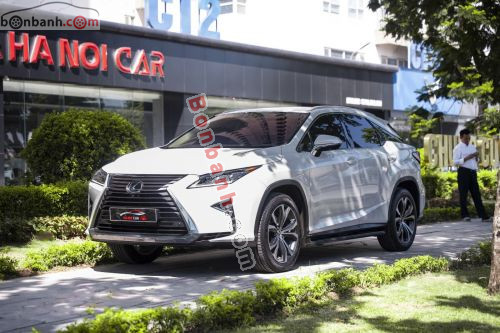Lexus RX 350 2018 - ảnh 1