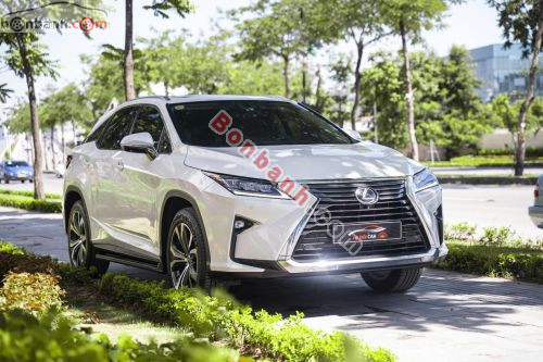 Lexus RX 350 2018 - ảnh 2