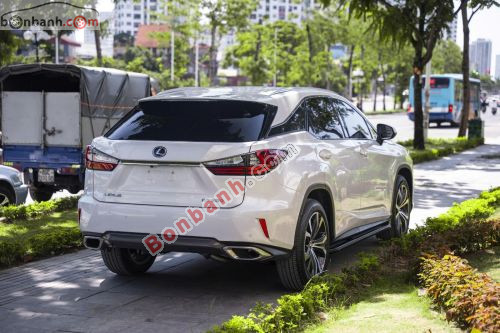 Lexus RX 350 2018 - ảnh 3