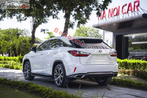 Lexus RX 350 2018 - ảnh 4