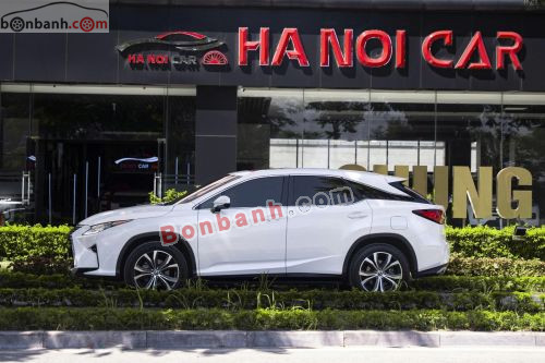 Lexus RX 350 2018 - ảnh 5