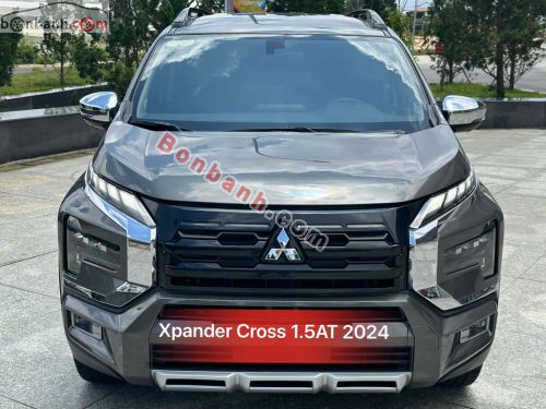 Mitsubishi Xpander Cross 1.5 AT 2024 - ảnh 1