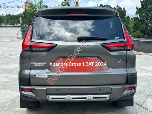 Mitsubishi Xpander Cross 1.5 AT 2024 - ảnh 3