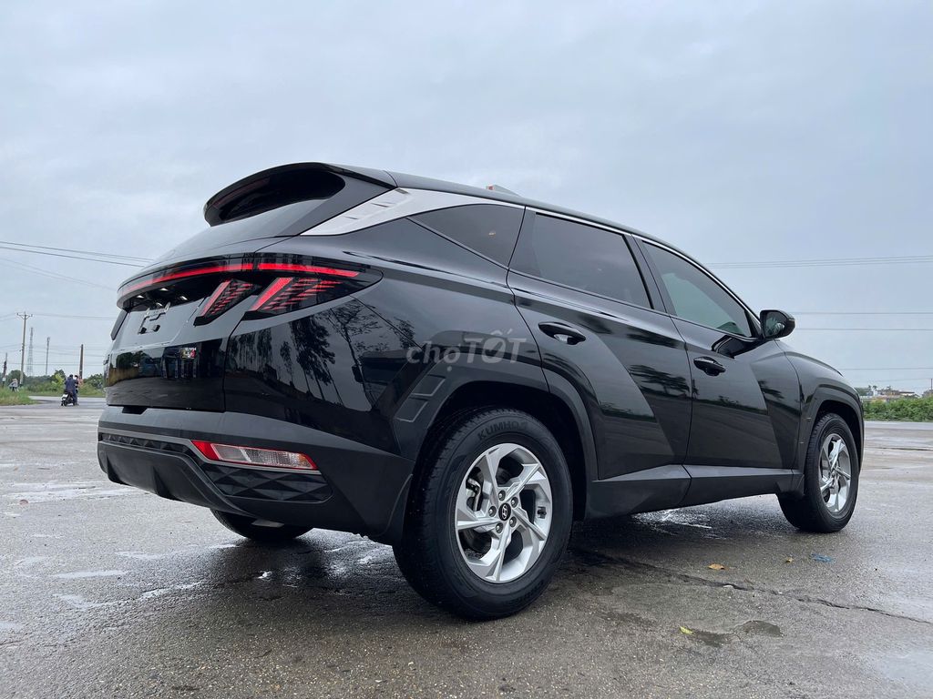 Hyundai Tucson 2023 - ảnh 4