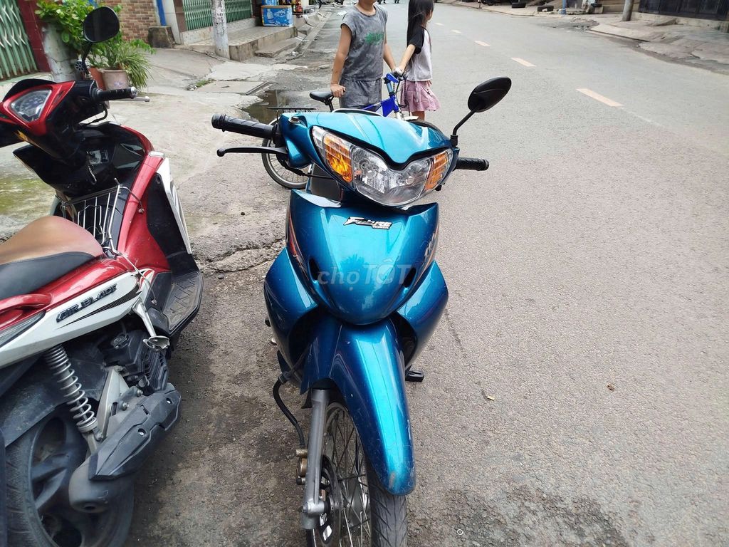Honda Future 2002 - ảnh 1