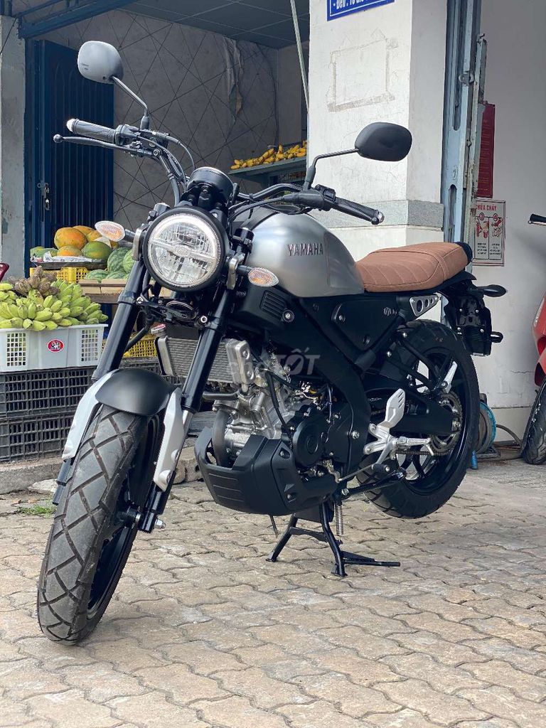Yamaha XSR 2021 - ảnh 1