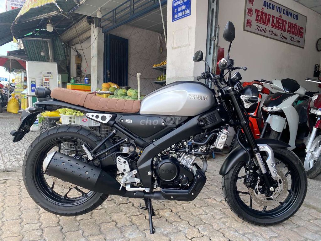 Yamaha XSR 2021 - ảnh 2