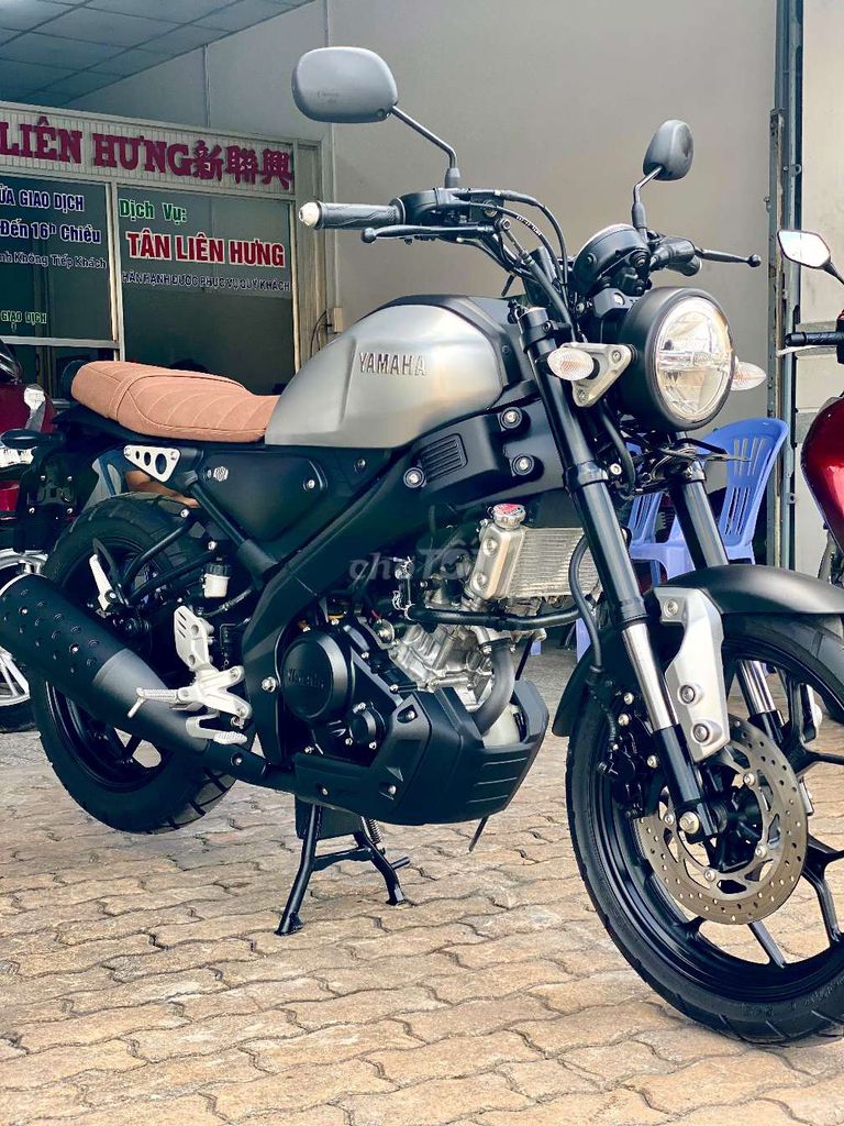 Yamaha XSR 2021 - ảnh 3