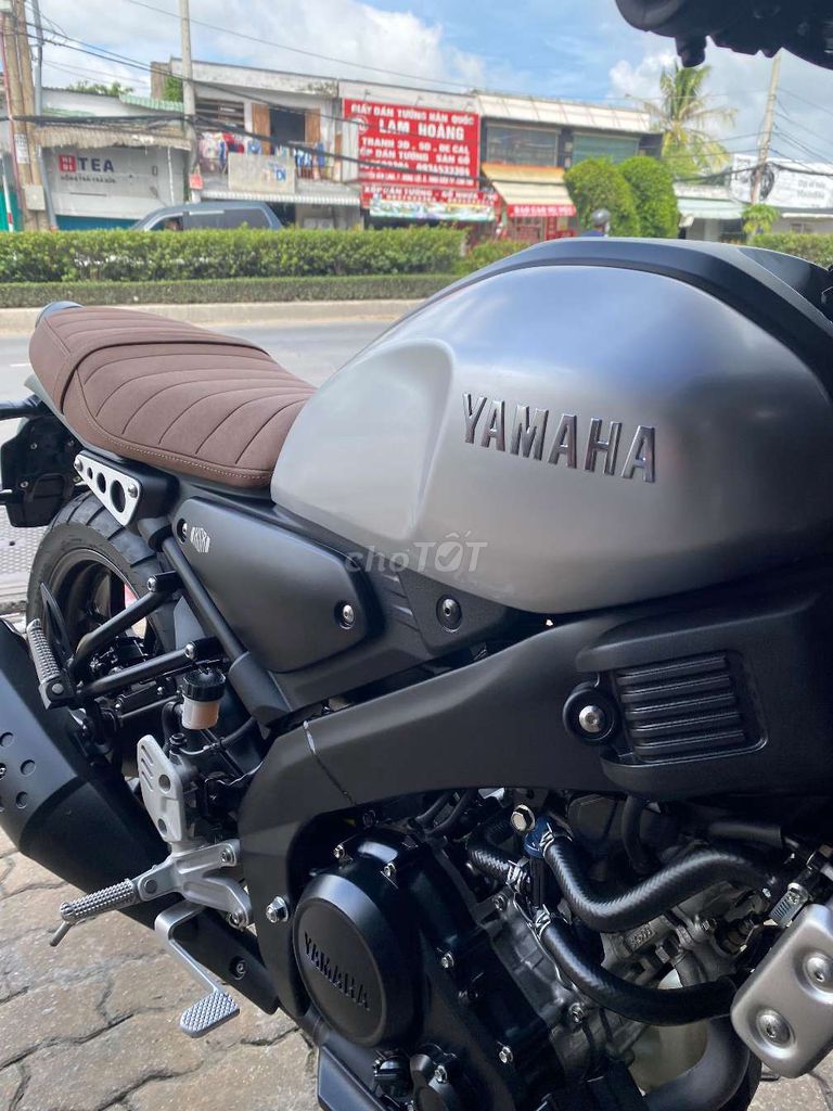 Yamaha XSR 2021 - ảnh 4