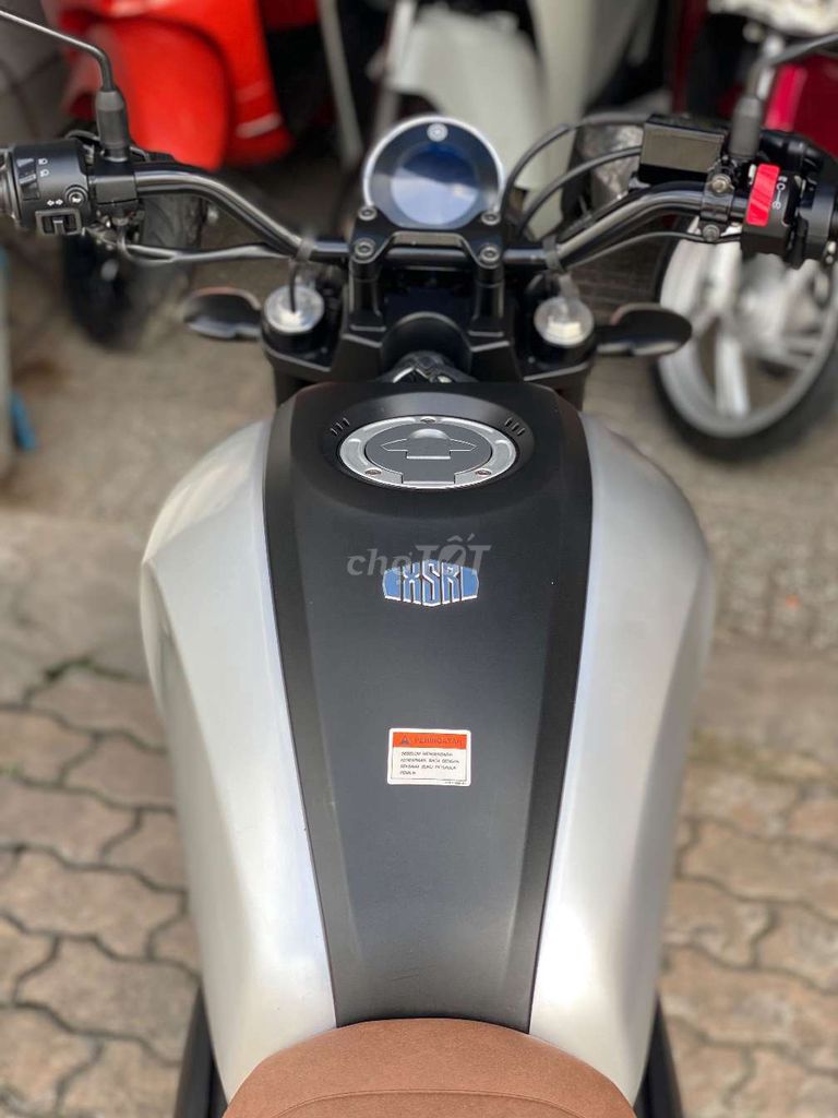 Yamaha XSR 2021 - ảnh 5