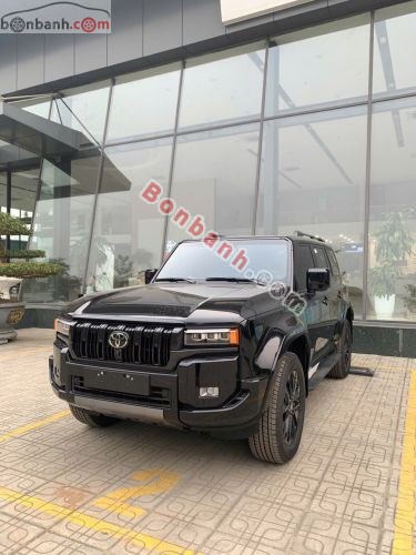 Toyota Prado LC250 2.4L 2026 - ảnh 1