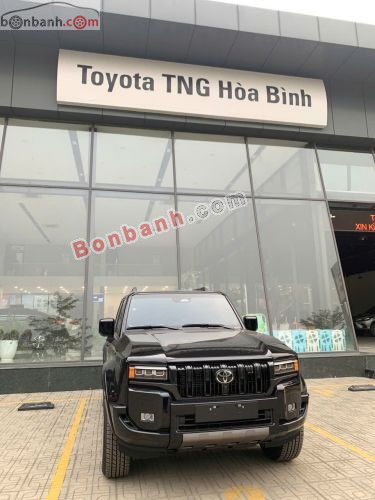Toyota Prado LC250 2.4L 2026 - ảnh 2