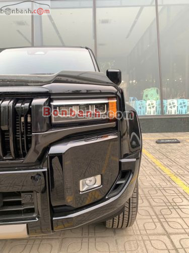 Toyota Prado LC250 2.4L 2026 - ảnh 3