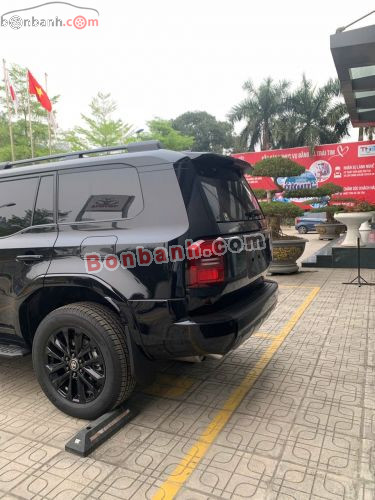 Toyota Prado LC250 2.4L 2026 - ảnh 4