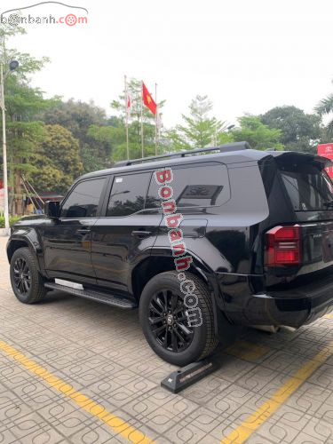 Toyota Prado LC250 2.4L 2026 - ảnh 5