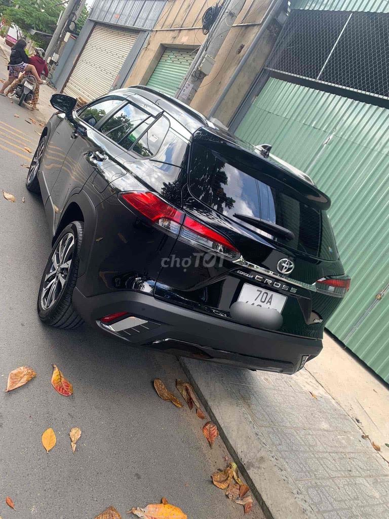Toyota Corolla Cross 1.8V 2022 - ảnh 2