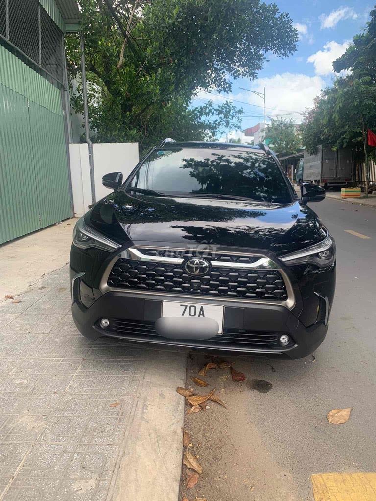 Toyota Corolla Cross 1.8V 2022 - ảnh 3