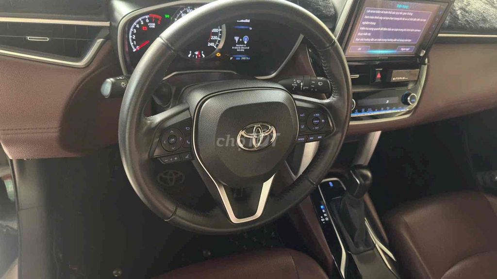Toyota Corolla Cross 1.8V 2022 - ảnh 4