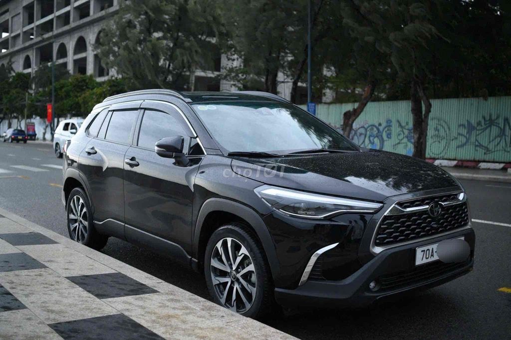 Toyota Corolla Cross 1.8V 2022 - ảnh 5