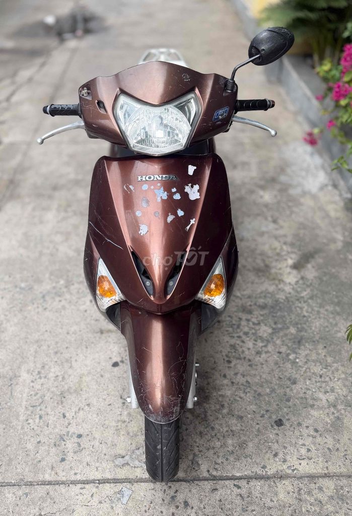 Honda Lead 2012 - ảnh 1